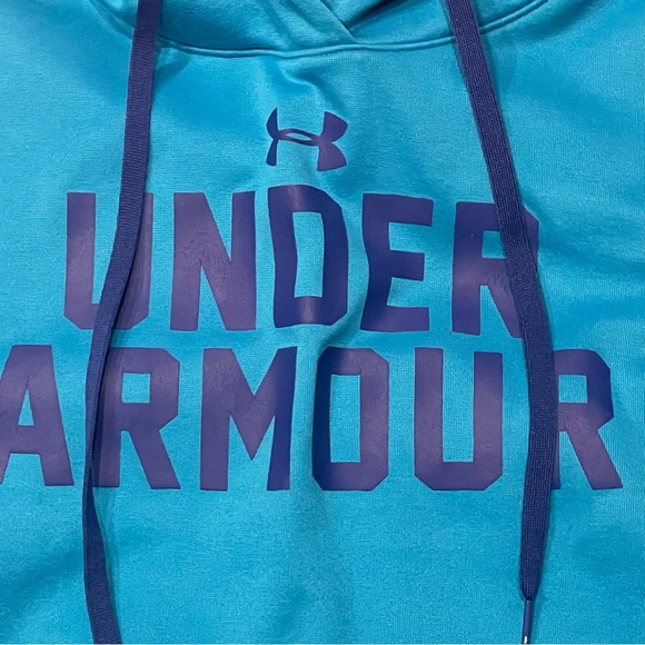 Women’s XL extra large Under Armour hoodie - Picture 2 of 9